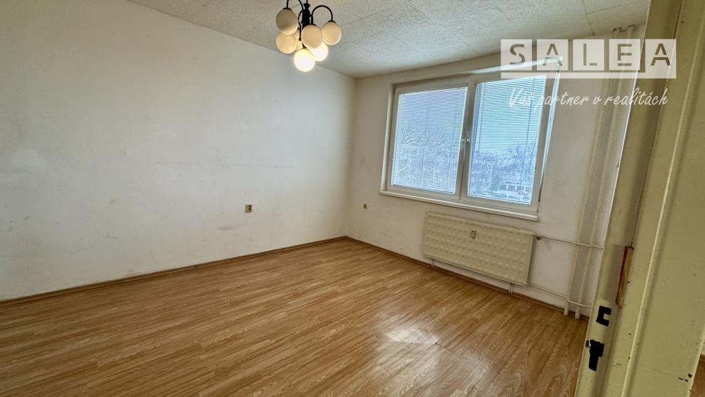 1 izbový byt Šaľa ul. V. Šrobára s výťahom 38,40 m2- EXKLUZÍVNE IBA U NÁS