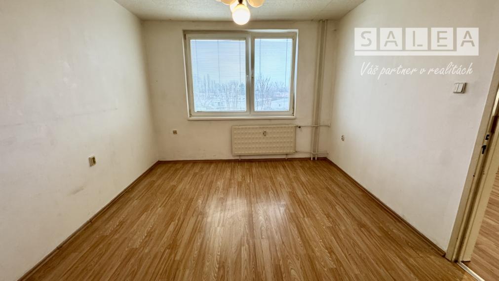 1 izbový byt Šaľa ul. V. Šrobára s výťahom 38,40 m2- EXKLUZÍVNE IBA U NÁS