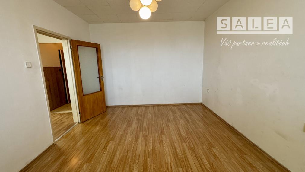 1 izbový byt Šaľa ul. V. Šrobára s výťahom 38,40 m2- EXKLUZÍVNE IBA U NÁS