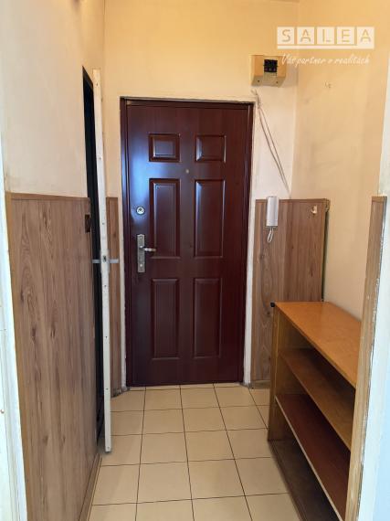 1 izbový byt Šaľa ul. V. Šrobára s výťahom 38,40 m2- EXKLUZÍVNE IBA U NÁS