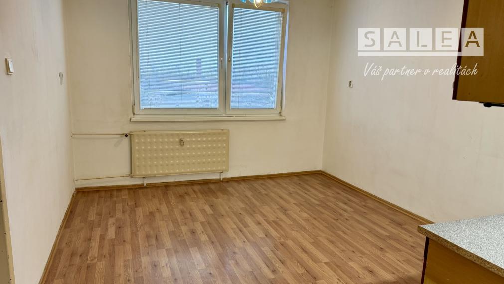 1 izbový byt Šaľa ul. V. Šrobára s výťahom 38,40 m2- EXKLUZÍVNE IBA U NÁS