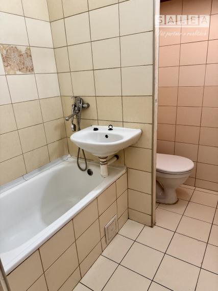 1 izbový byt Šaľa ul. V. Šrobára s výťahom 38,40 m2- EXKLUZÍVNE IBA U NÁS