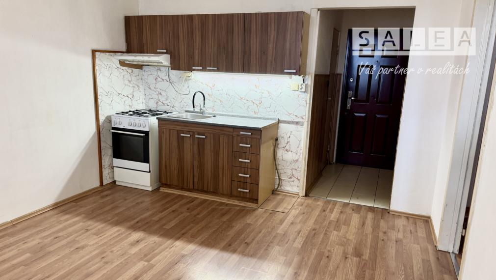 1 izbový byt Šaľa ul. V. Šrobára s výťahom 38,40 m2- EXKLUZÍVNE IBA U NÁS