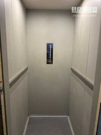 1 izbový byt Šaľa ul. V. Šrobára s výťahom 38,40 m2- EXKLUZÍVNE IBA U NÁS