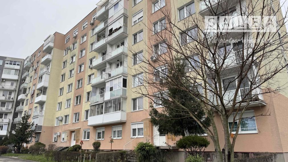 1 izbový byt Šaľa ul. V. Šrobára s výťahom 38,40 m2- EXKLUZÍVNE IBA U NÁS