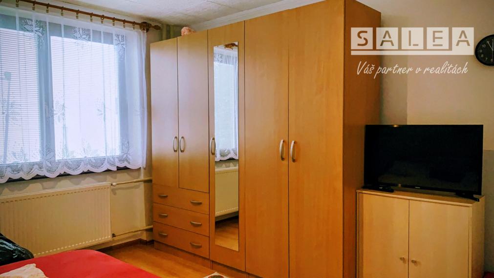 3-izbový byt s loggiou + garáž – Smolník 37