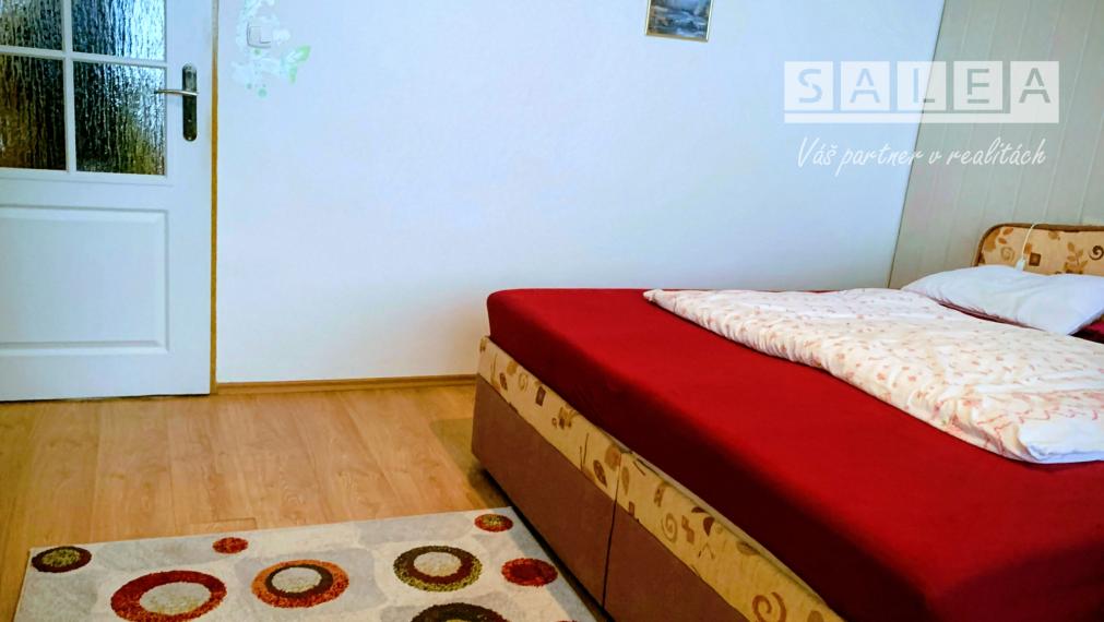 3-izbový byt s loggiou + garáž – Smolník 37