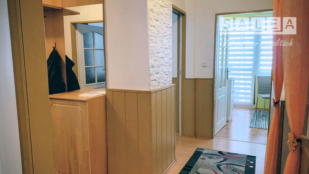 3-izbový byt s loggiou + garáž – Smolník 37