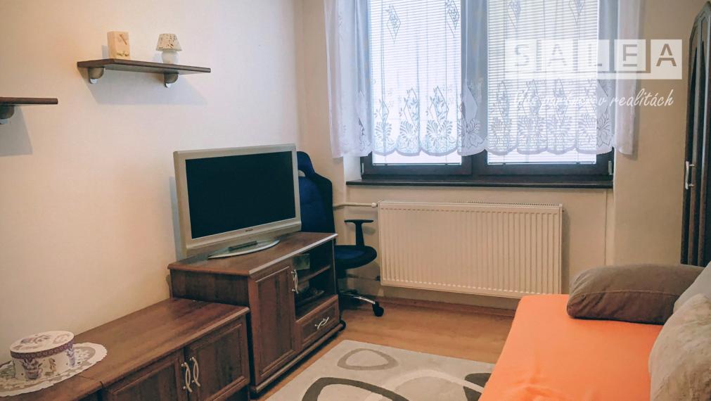 3-izbový byt s loggiou + garáž – Smolník 37