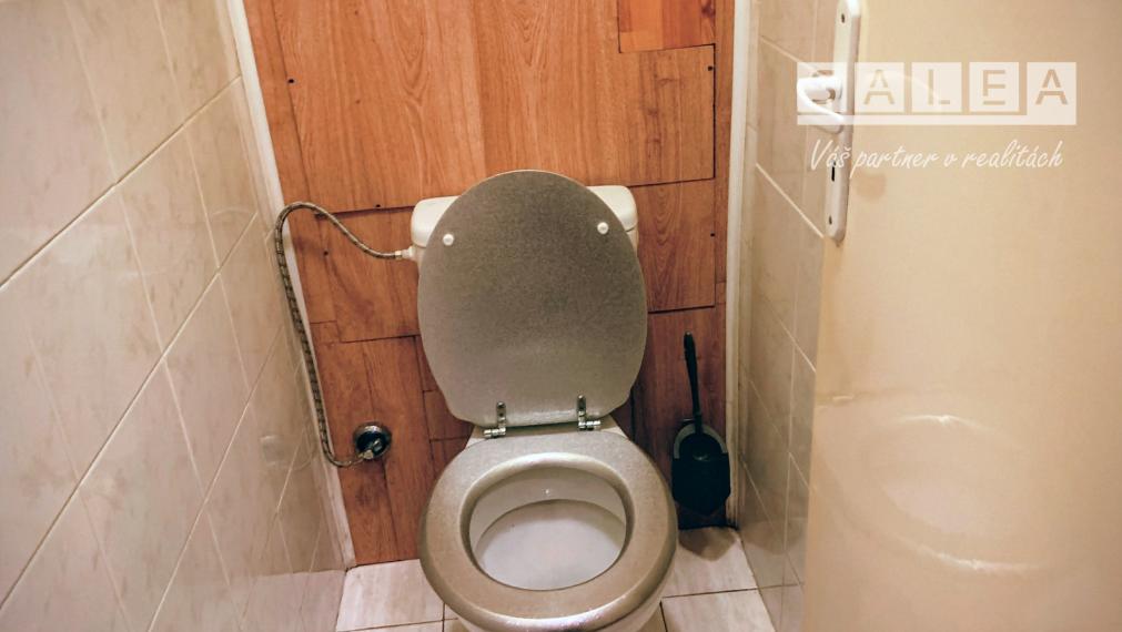 3-izbový byt s loggiou + garáž – Smolník 37