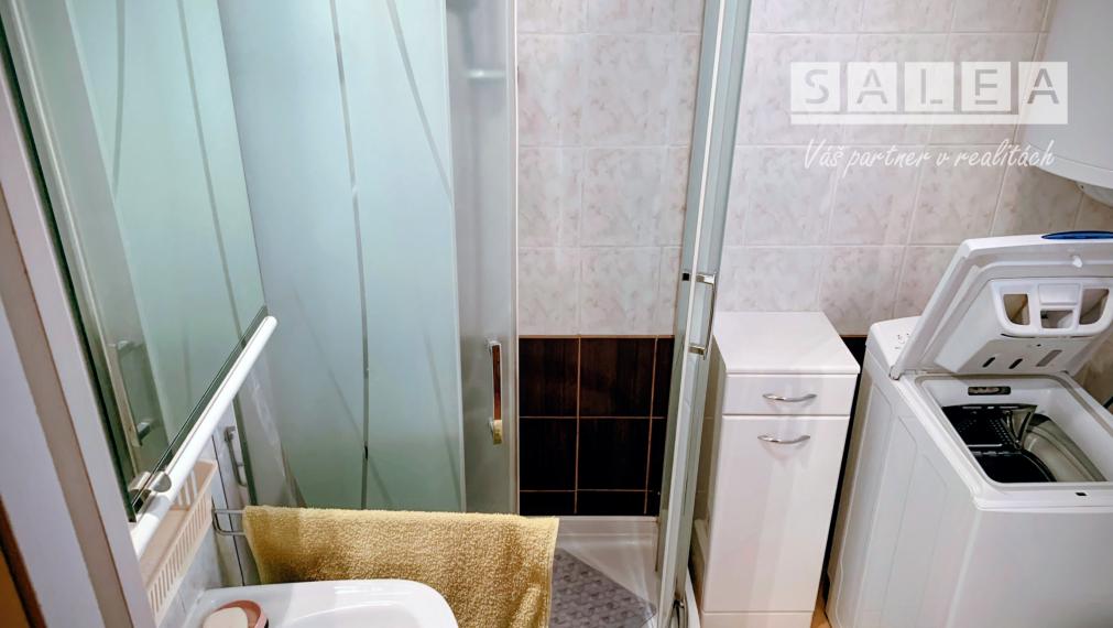 3-izbový byt s loggiou + garáž – Smolník 37