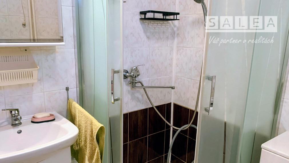 3-izbový byt s loggiou + garáž – Smolník 37