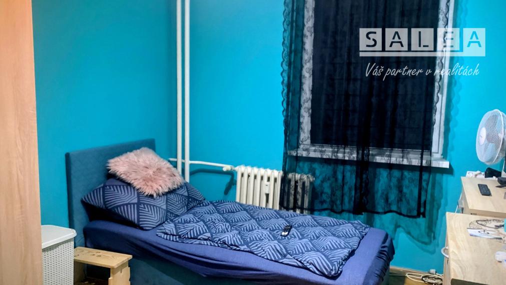 Dvojizbový byt na Triede SNP v Košiciach v blízkosti centra.