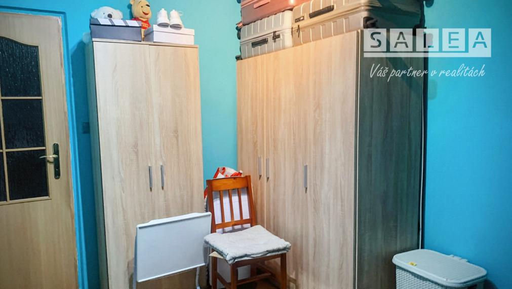 Dvojizbový byt na Triede SNP v Košiciach v blízkosti centra.