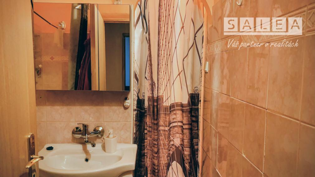 Dvojizbový byt na Triede SNP v Košiciach v blízkosti centra.