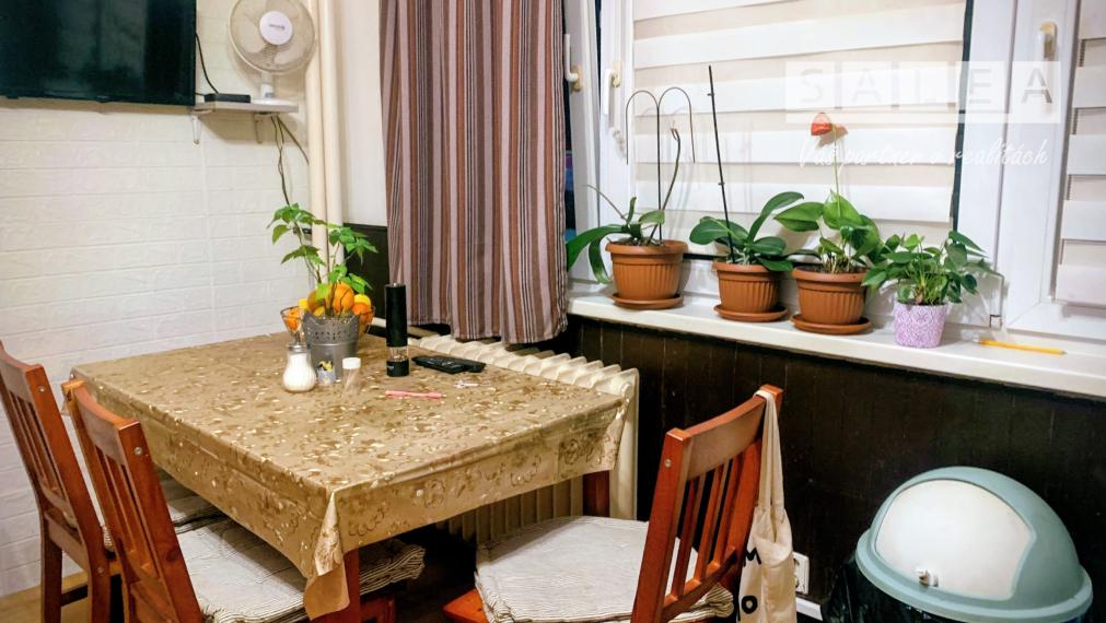 Dvojizbový byt na Triede SNP v Košiciach v blízkosti centra.