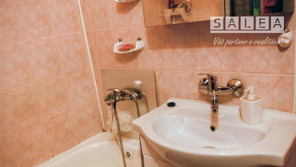 Dvojizbový byt na Triede SNP v Košiciach v blízkosti centra.