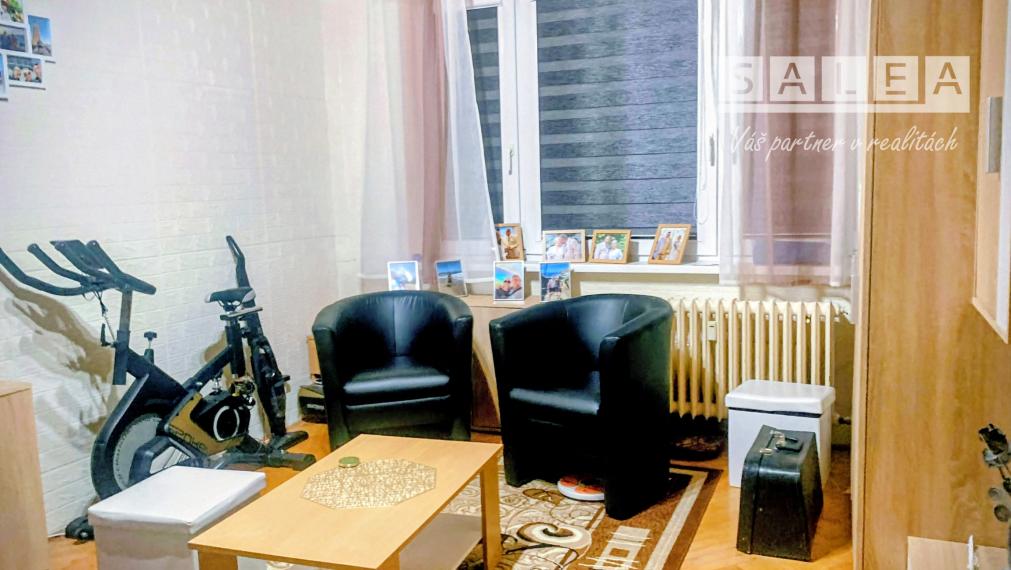 Dvojizbový byt na Triede SNP v Košiciach v blízkosti centra.