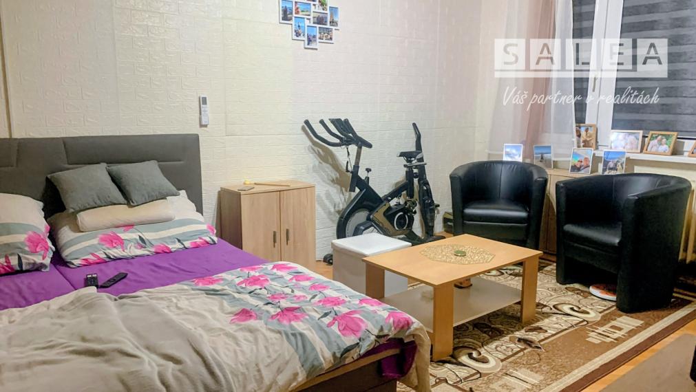 Dvojizbový byt na Triede SNP v Košiciach v blízkosti centra.