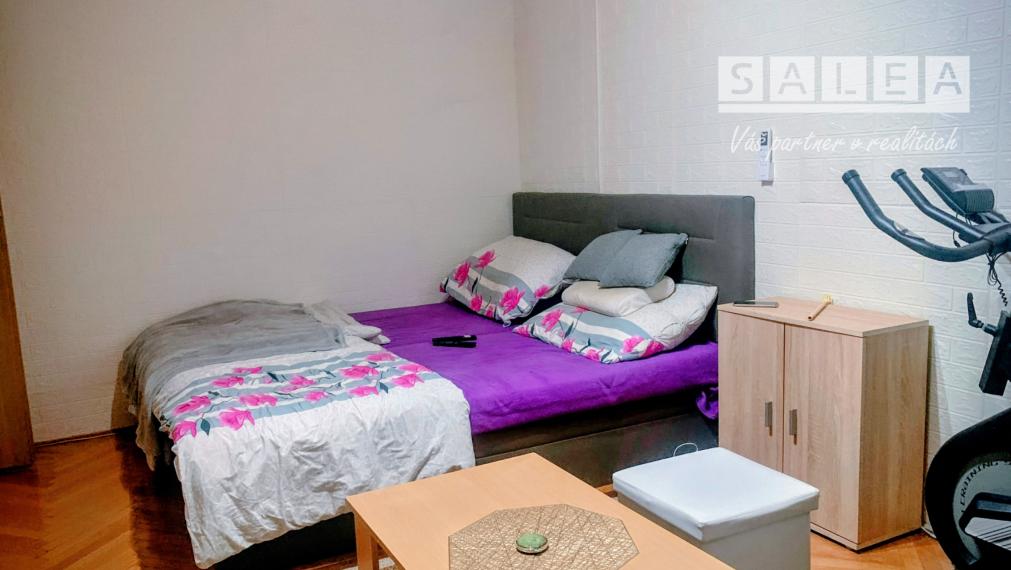 Dvojizbový byt na Triede SNP v Košiciach v blízkosti centra.