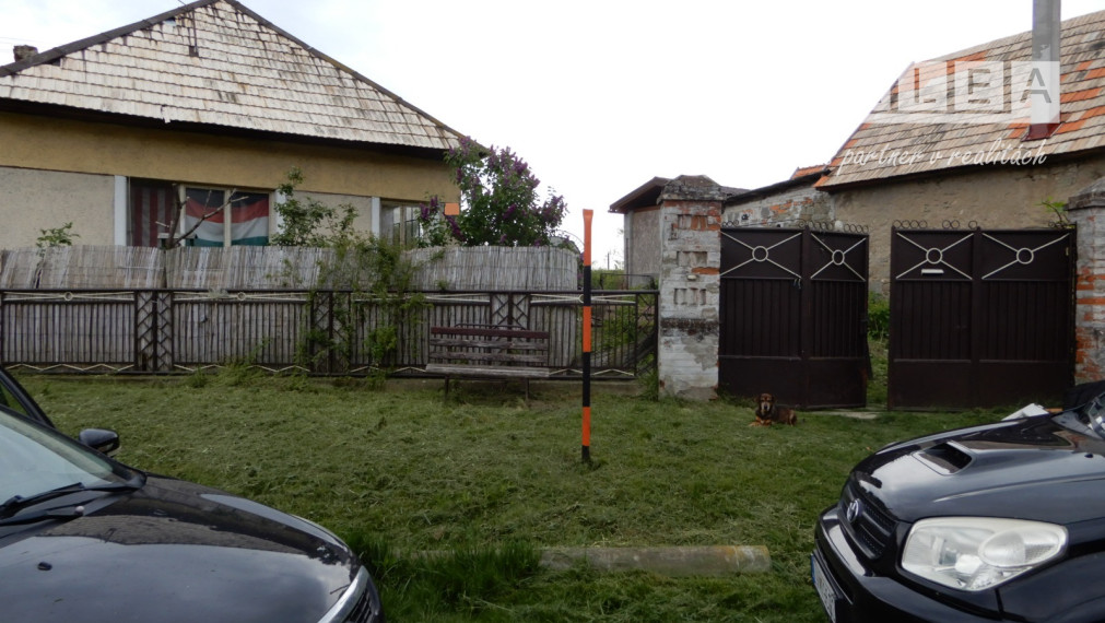 Rodinný dom v kľudnej časti obce, 130 m2, Šahy, časť Tešmak, okr. Levice