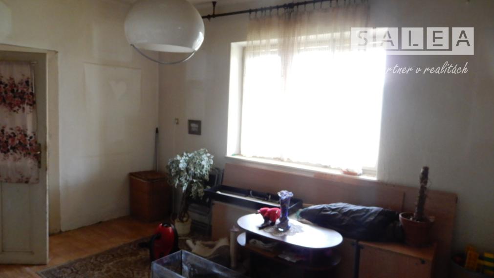 Rodinný dom v kľudnej časti obce, 130 m2, Šahy, časť Tešmak, okr. Levice