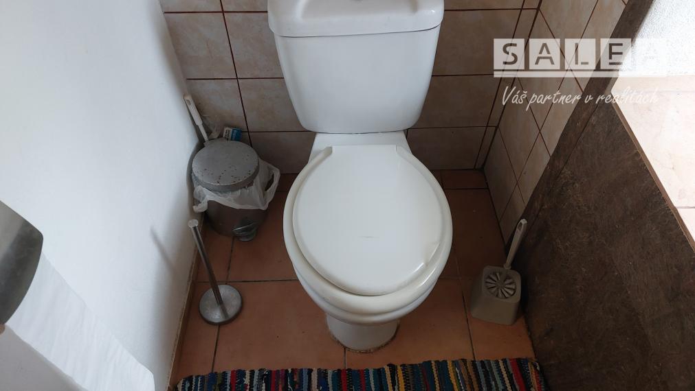 Rodinný dom,130 m2,garáž Tekovské Lužany, okr. Levice