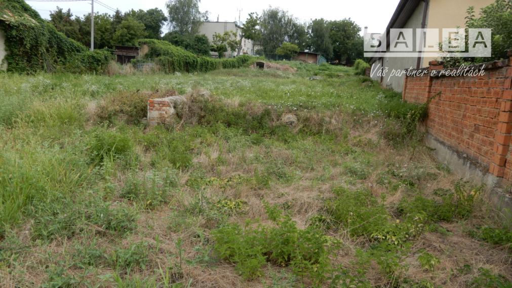 Slnečný pozemok, 1392 m2, Vyškovce nad Ipľom, okr. Levice