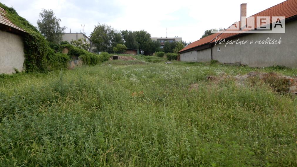 Slnečný pozemok, 1392 m2, Vyškovce nad Ipľom, okr. Levice