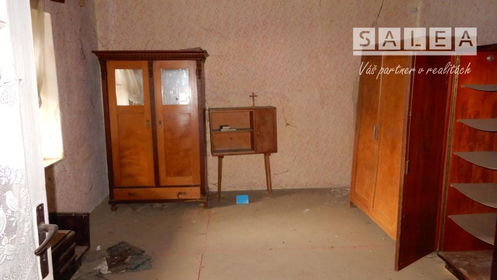 Rodinný dom, 120 m2, Demandice, okr. Levice