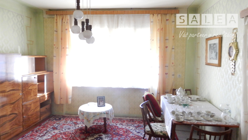 Rodinný dom, 130 m2, garáž, letná kuchyňa, Farná, okr. Levice