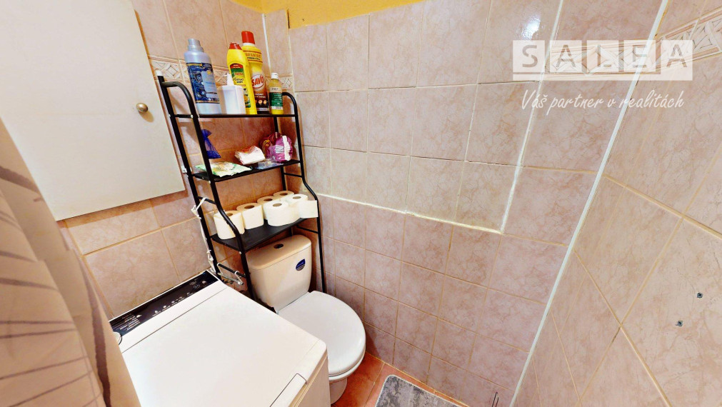 Dvojizbový byt na Triede SNP v Košiciach v blízkosti centra.