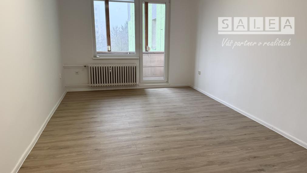 2 izbový byt P.Pazmáňa 50,50 m2, balkón, pivnica, po rekonštrukcii