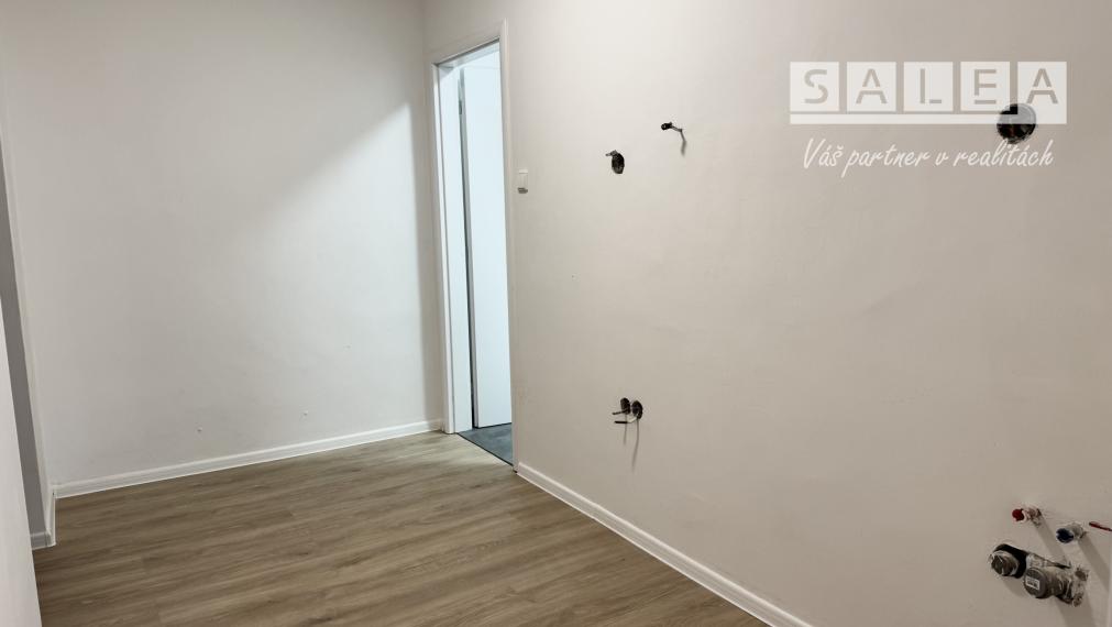 2 izbový byt P.Pazmáňa 50,50 m2, balkón, pivnica, po rekonštrukcii