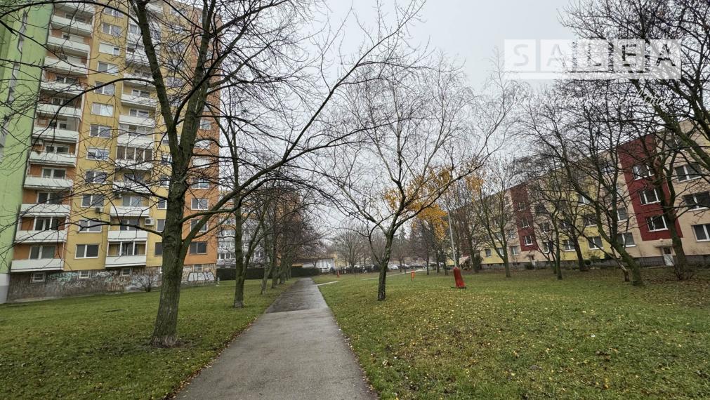 2 izbový byt P.Pazmáňa 50,50 m2, balkón, pivnica, po rekonštrukcii