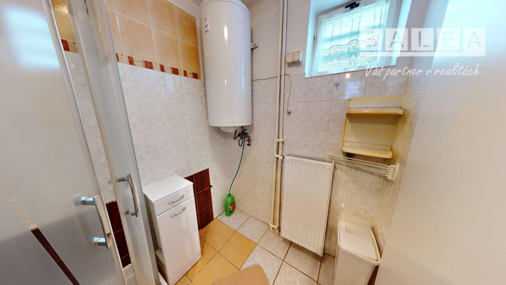 3-izbový byt s loggiou + garáž – Smolník 37