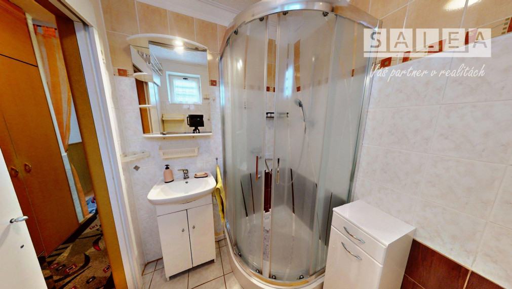 3-izbový byt s loggiou + garáž – Smolník 37