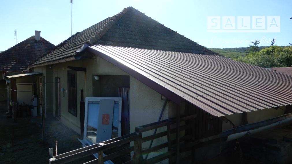 Útulný rodinný dom, 130 m2, garáž, Malé Kozmálovce, okr. Levice