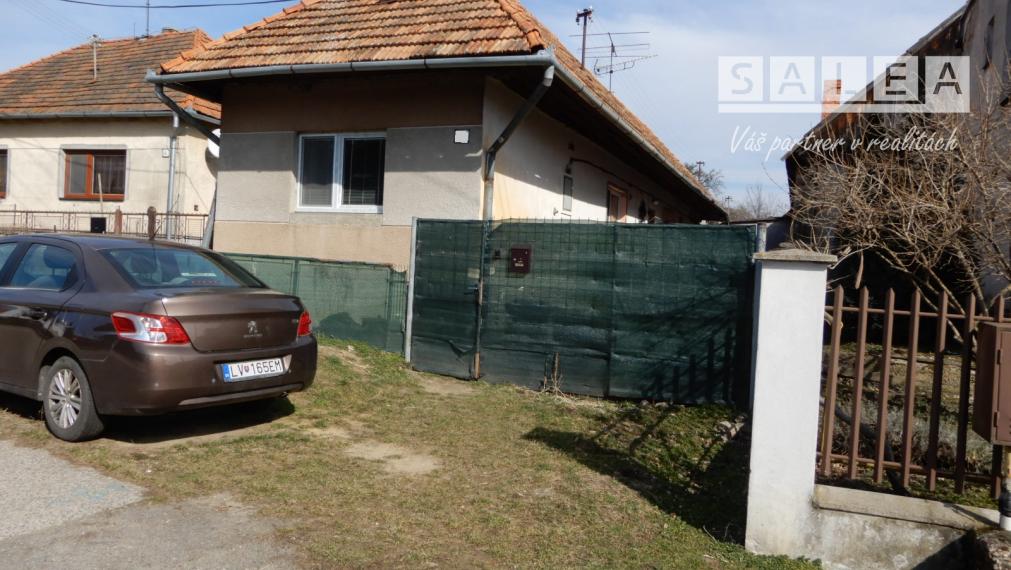 ZNÍŽENÁ CENA! Útulný rodinný dom,120 m2,Devičany,okr. Levice