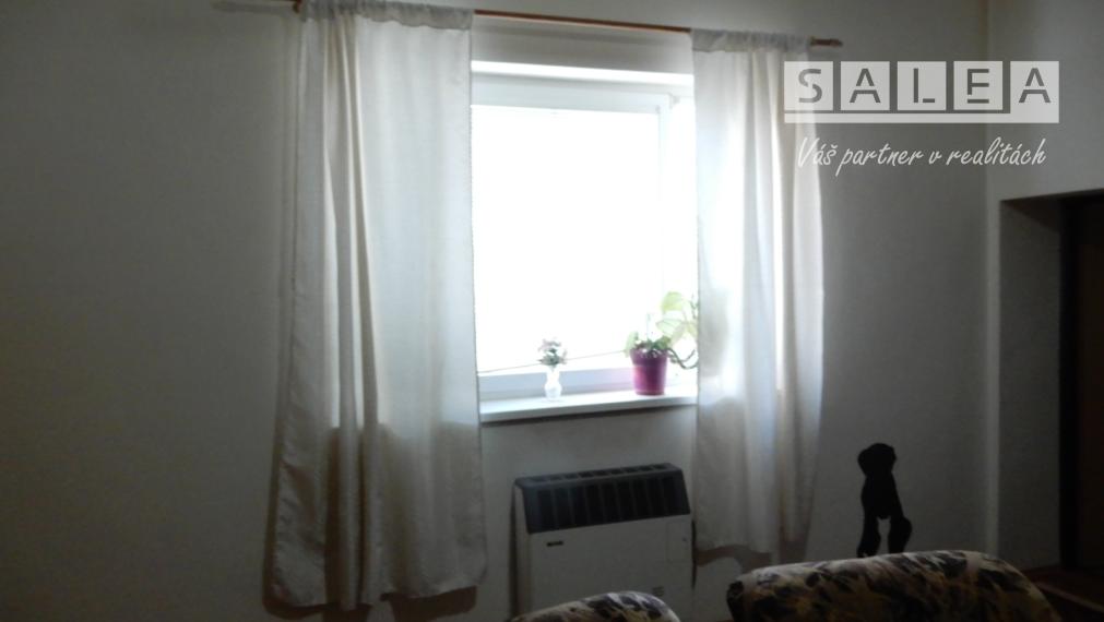 Útulný 3 Izbový byt, 63 m2,  Pohronský  Ruskov, okr. Levice