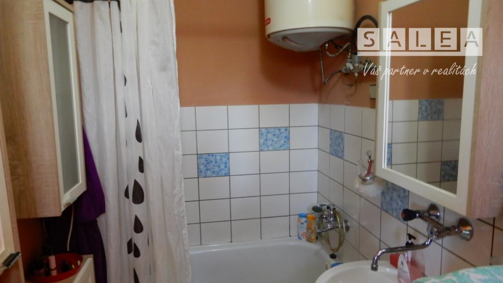 Útulný 3 Izbový byt, 63 m2,  Pohronský  Ruskov, okr. Levice