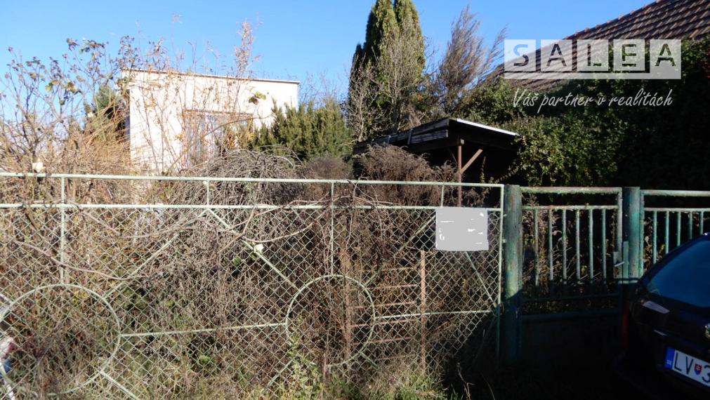 Slnečný viničný dom, 18 m2, Strážny Vrch, okr. Levice