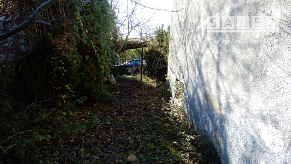 Slnečný viničný dom, 18 m2, Strážny Vrch, okr. Levice