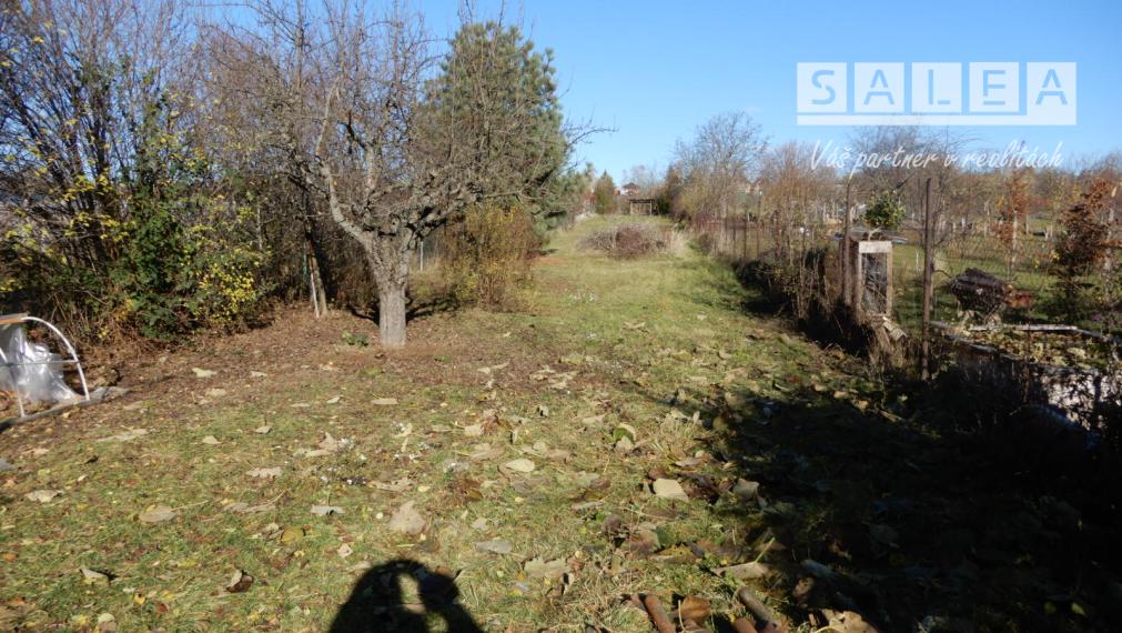 Slnečný viničný dom, 18 m2, Strážny Vrch, okr. Levice