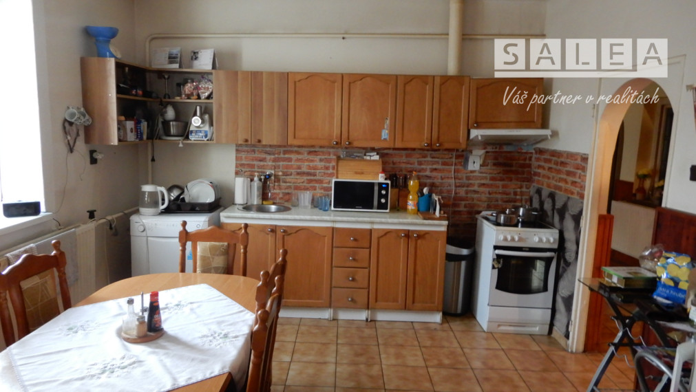 Rodinný dom, 97 m2 altánok,Čierne Kľačany,okr. Zlaté Moravce