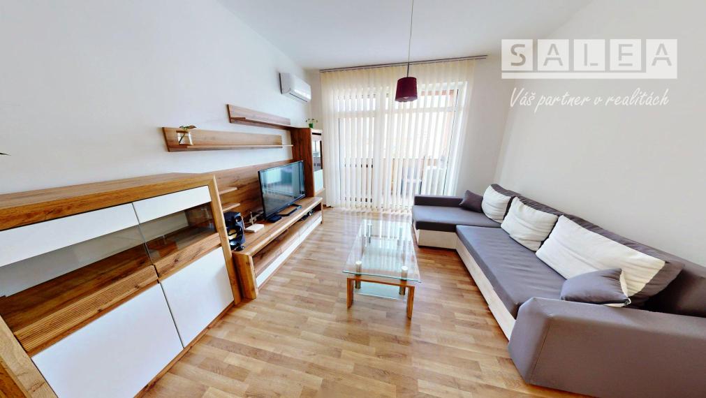NEODOLATEĽNÝ Moderný 2izbový byt v Senci