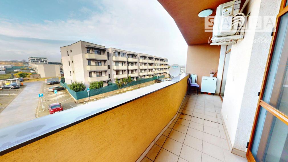 NEODOLATEĽNÝ Moderný 2izbový byt v Senci