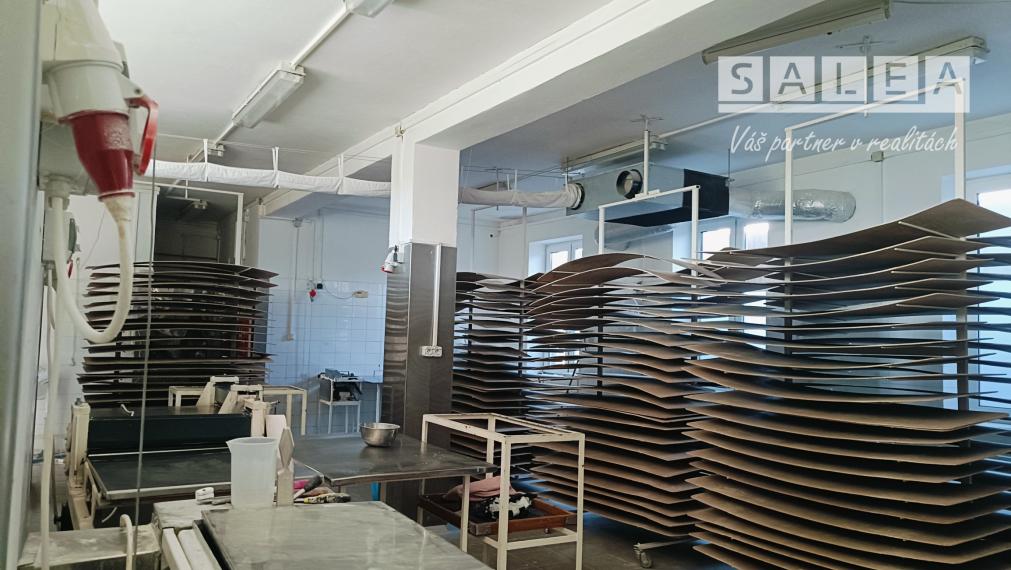 Variabilné komerčné priestory - Kráľová nad Váhom