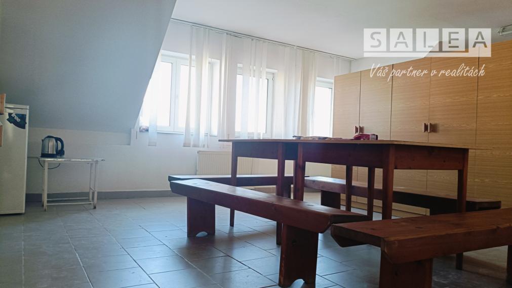 Variabilné komerčné priestory - Kráľová nad Váhom