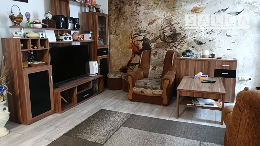 Čiastočne zrekonštruovaný 4izbový RD v Tešedíkove